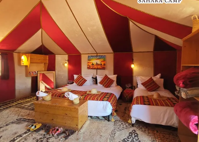 Merzouga Sahara Camp