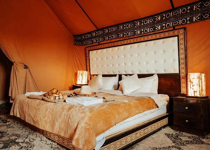 Merzouga Sahara Camp