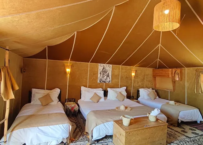Merzouga Sahara Camp