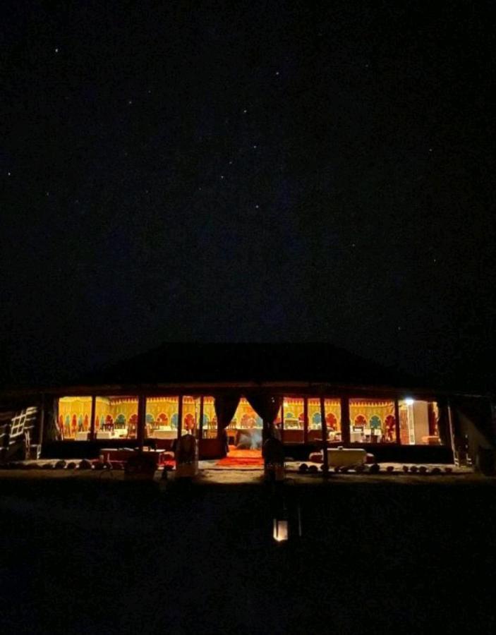 Sahara Camp