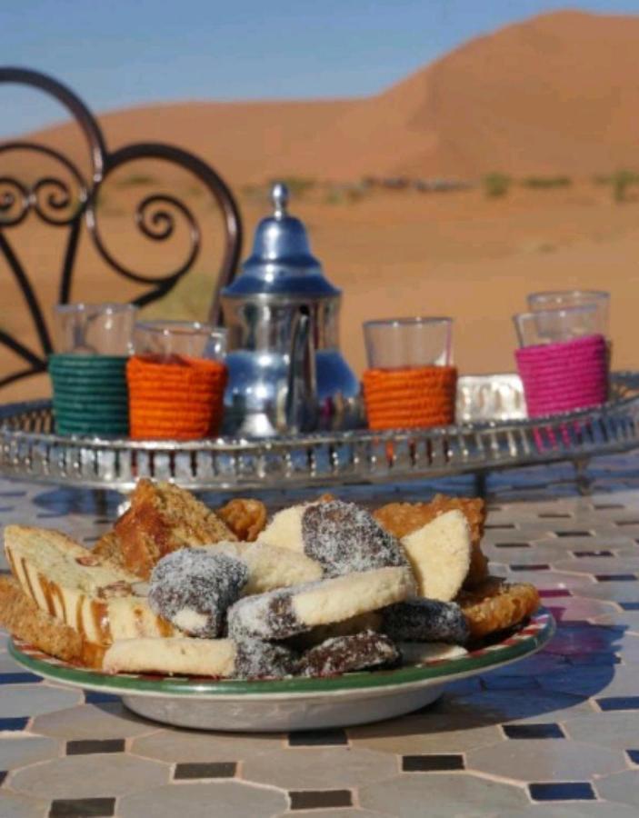 Sahara Camp Luxuszelt 5*