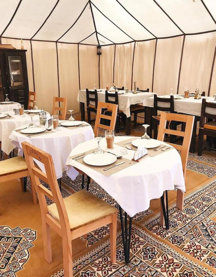Sahara Camp Luxuszelt 5*