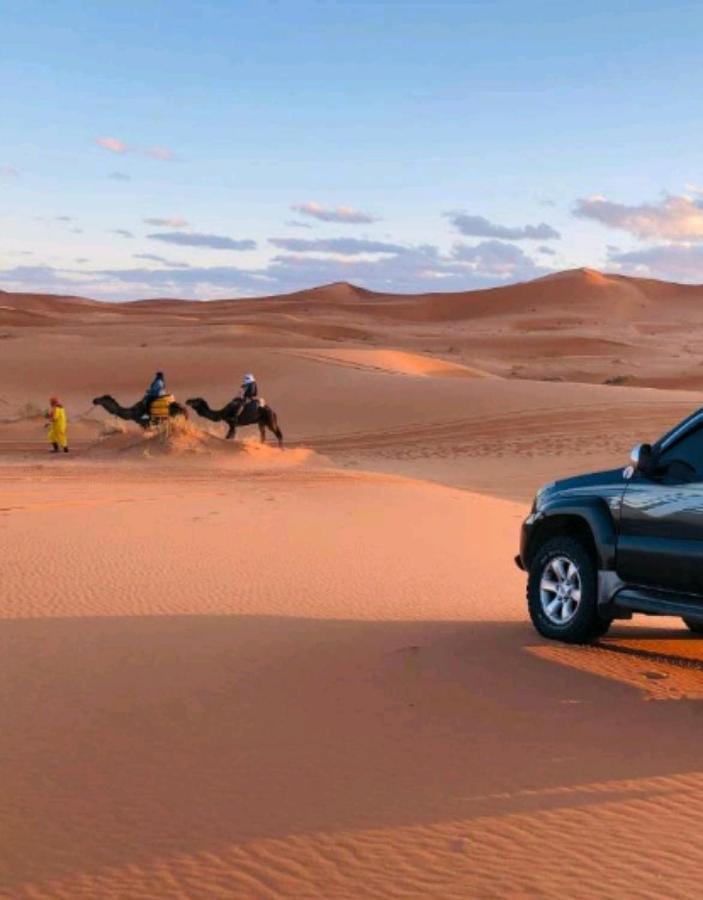 Sahara Camp 5*