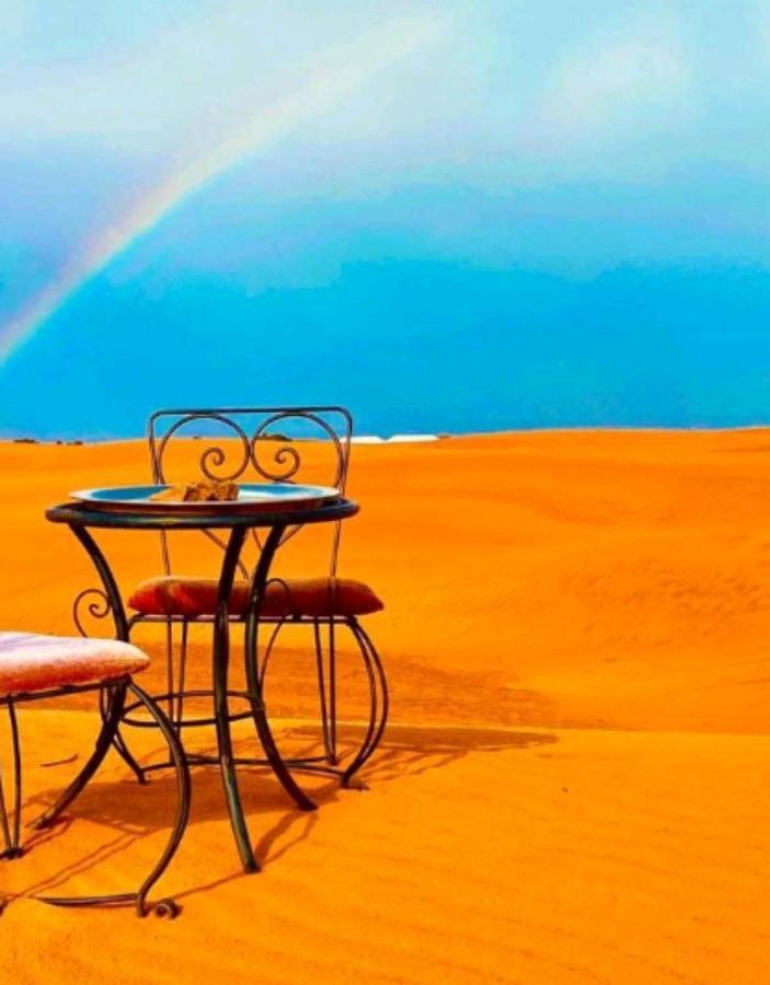 Sahara Camp Luxuszelt 5*