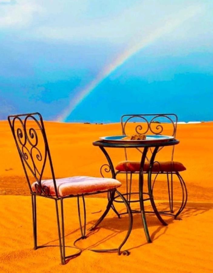 Sahara Camp Merzouga
