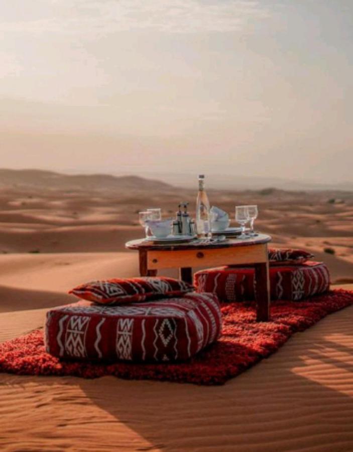 Luxuszelt Sahara Camp