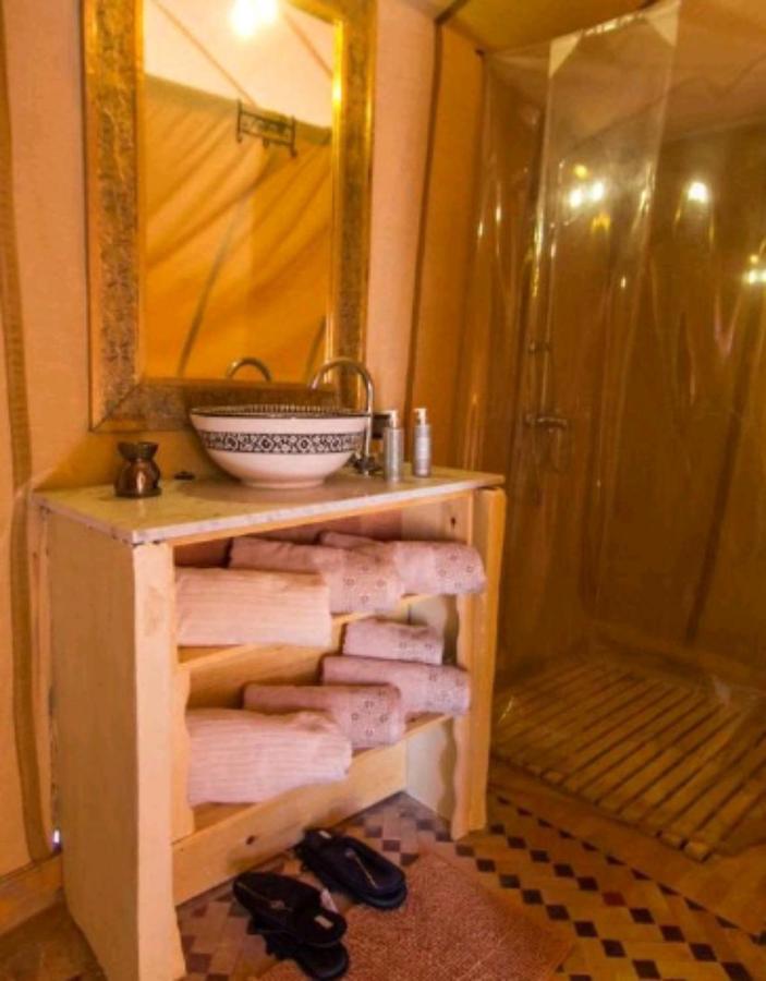 Luxuszelt Sahara Camp 5*