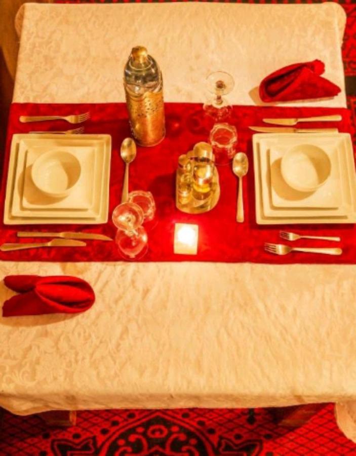Sahara Camp Luxuszelt 5*