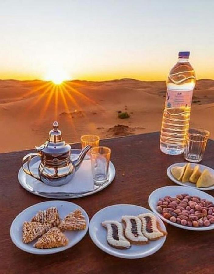 Sahara Camp Merzouga