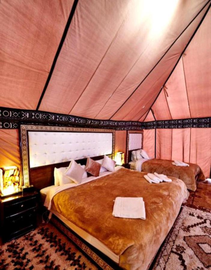 Luxuszelt Sahara Camp