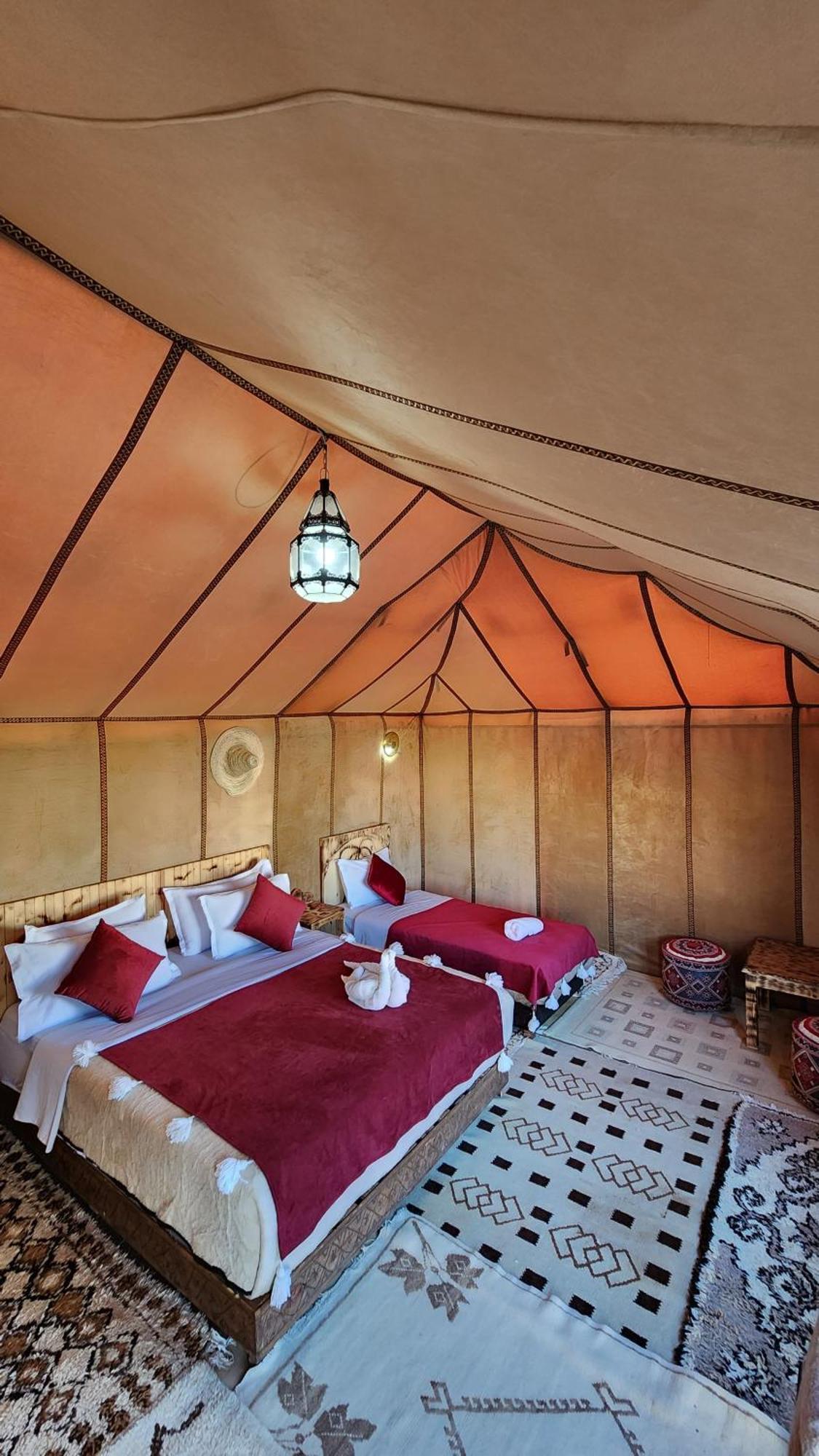 Sahara Camp 5*