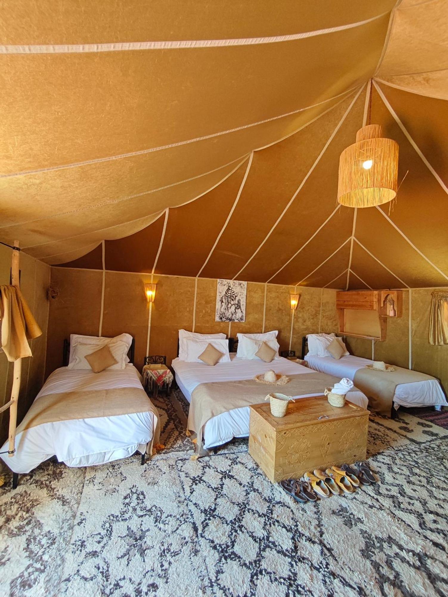 Sahara Camp Luxuszelt 5*